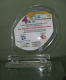 CSR National Excellence Award 2009 2