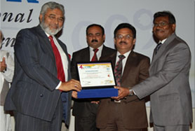 CSR National Excellence Award 2009