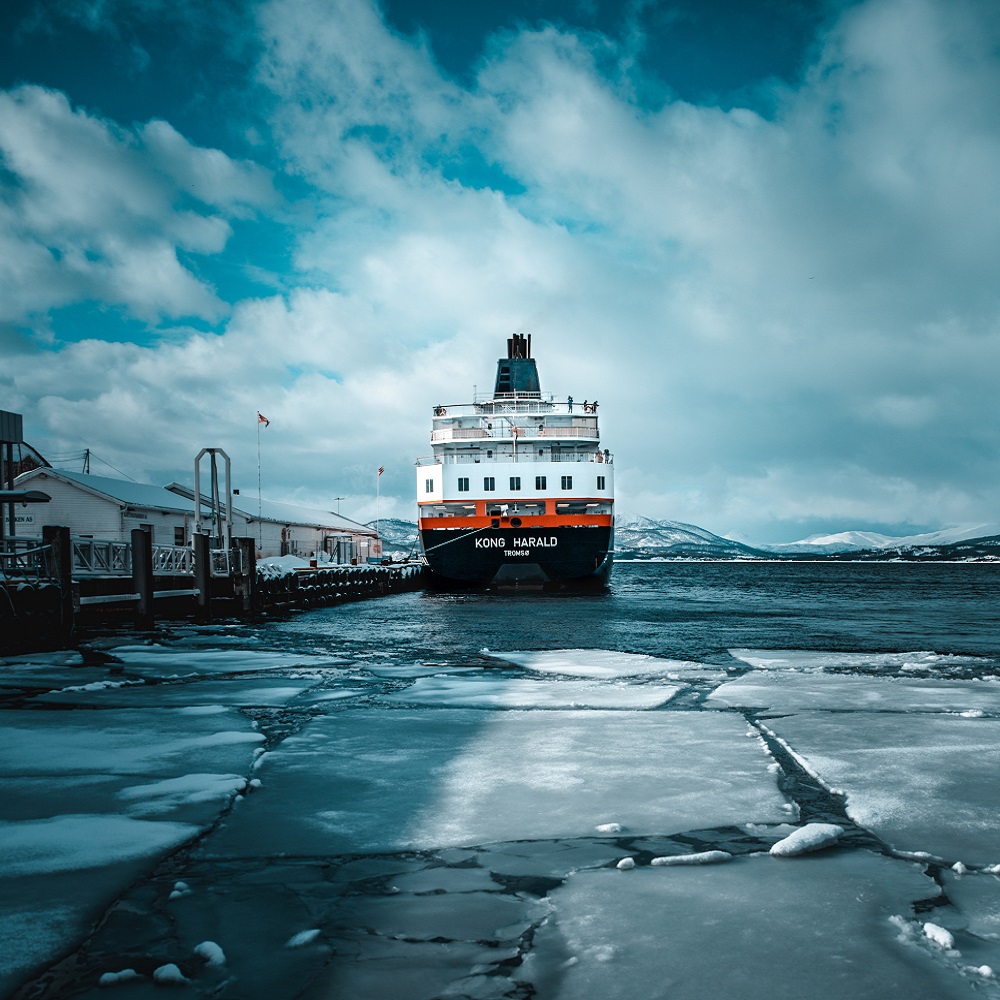 Ice Navigation In Polar Water Basic Course - pakistan