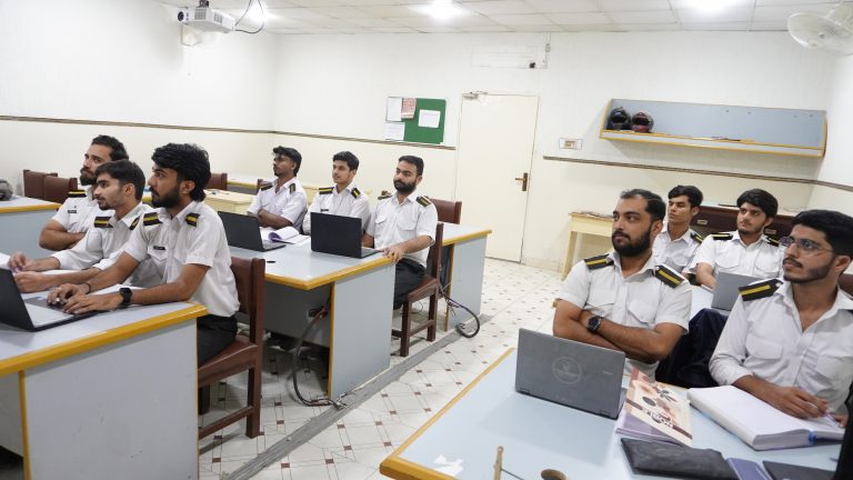 AD Marine Engineering in Pakistan