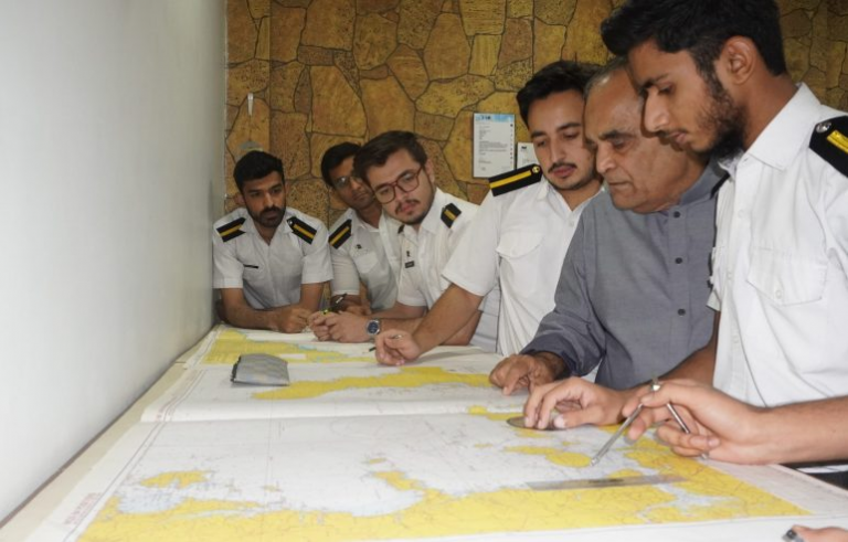 AD Nautical Science in Pakistan