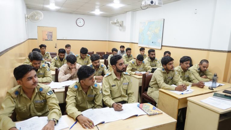 GP III Course in Pakistan