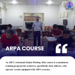 ARPA COURSE