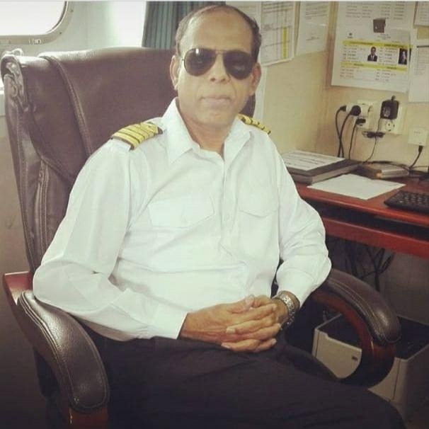 Capt. Muhammad Iqbal 