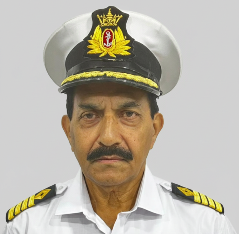 Capt. Afzal Sheikh