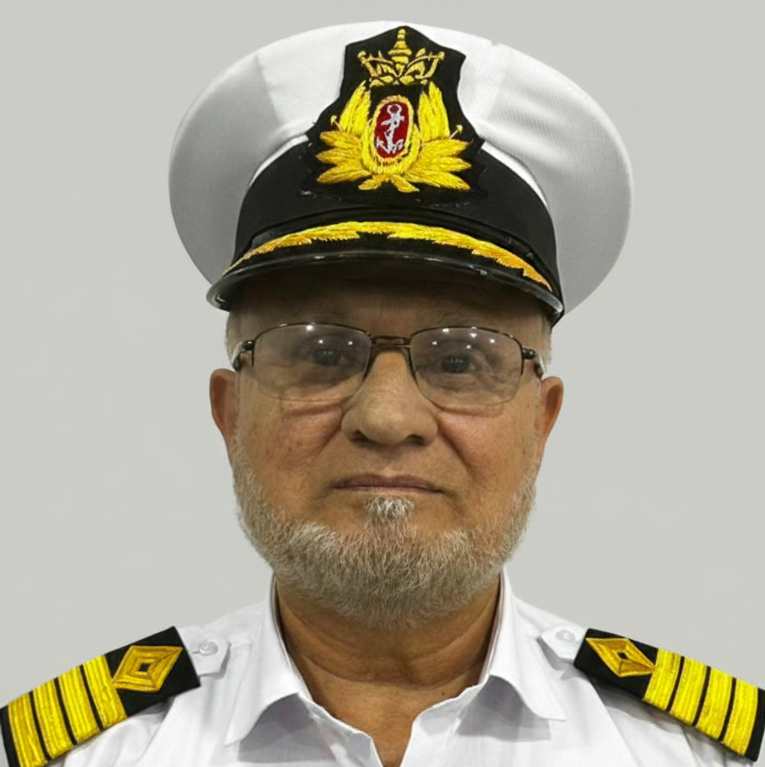 Capt. Arif Ali Khan