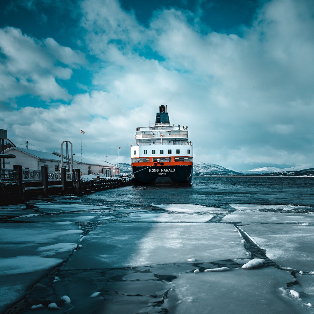 ice navigation in polar water basic course pakistan