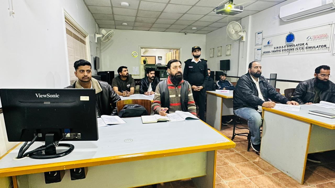 GMDSS Training