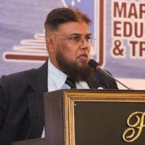 Capt. Rashid Anwar