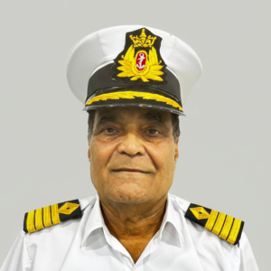 Capt. Wali