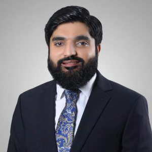 Syed Kamran Ahmad Mahmoodi