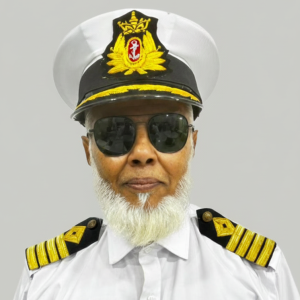 Capt. Rashid Anwar