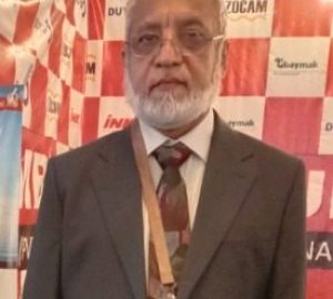 Ch.Eng Farid Razvi